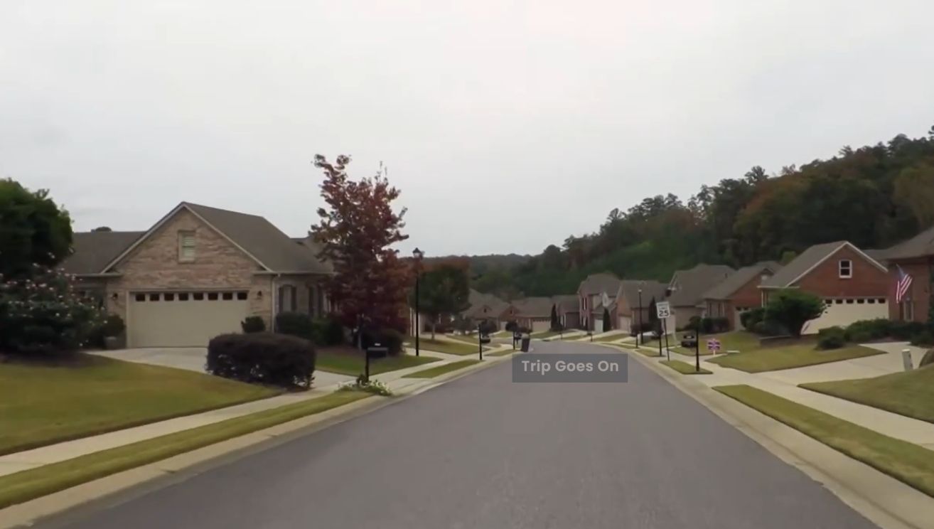 Cardwell Crossing of Alabama United States of America