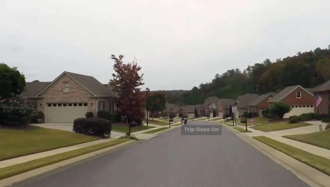 Cardwell Crossing of Alabama United States of America