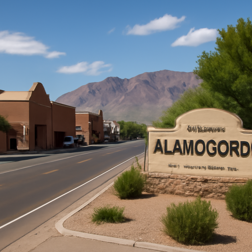 Alamogordo