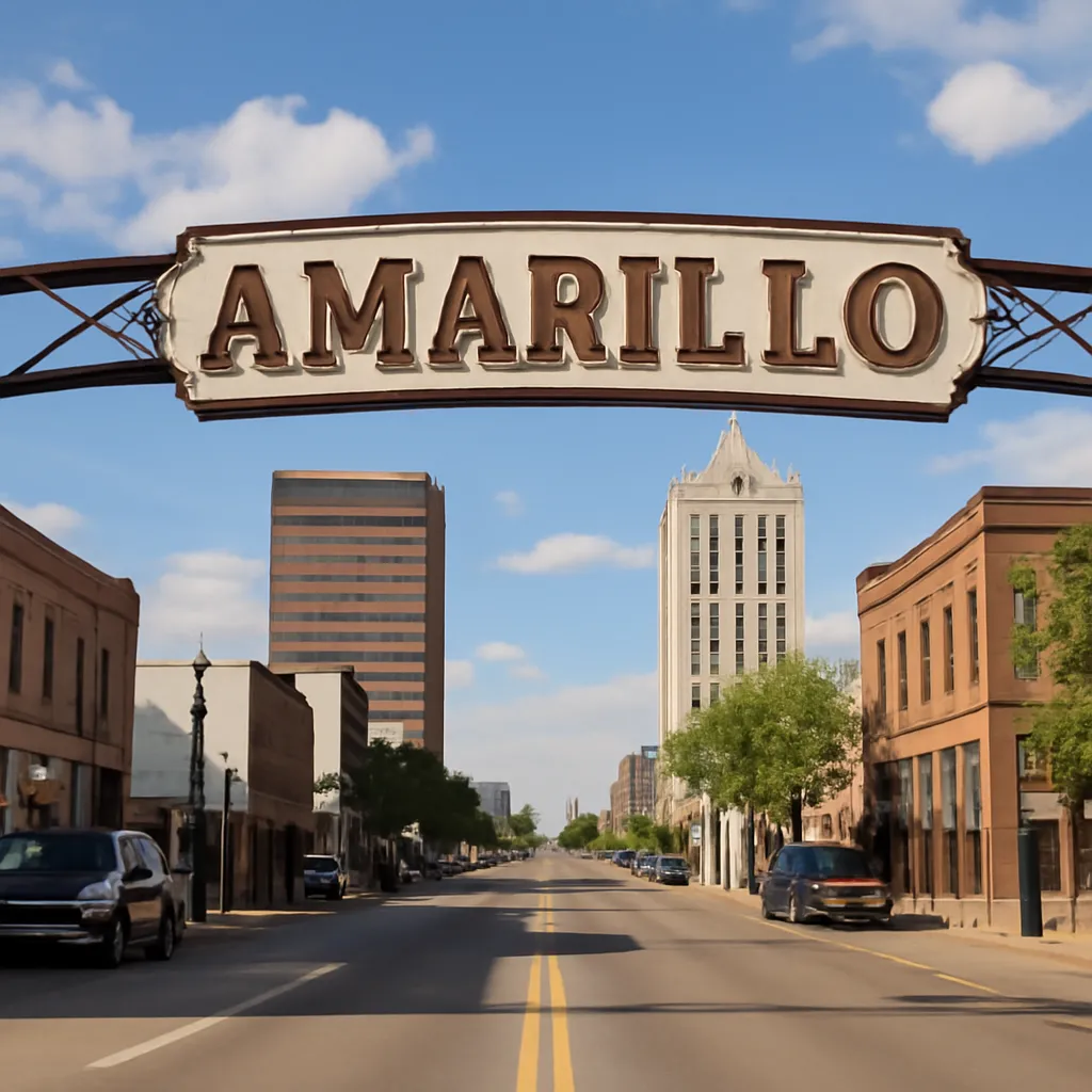 Amarillo