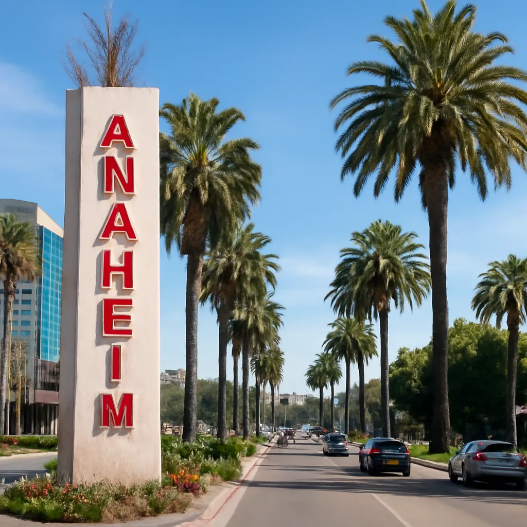 Anaheim