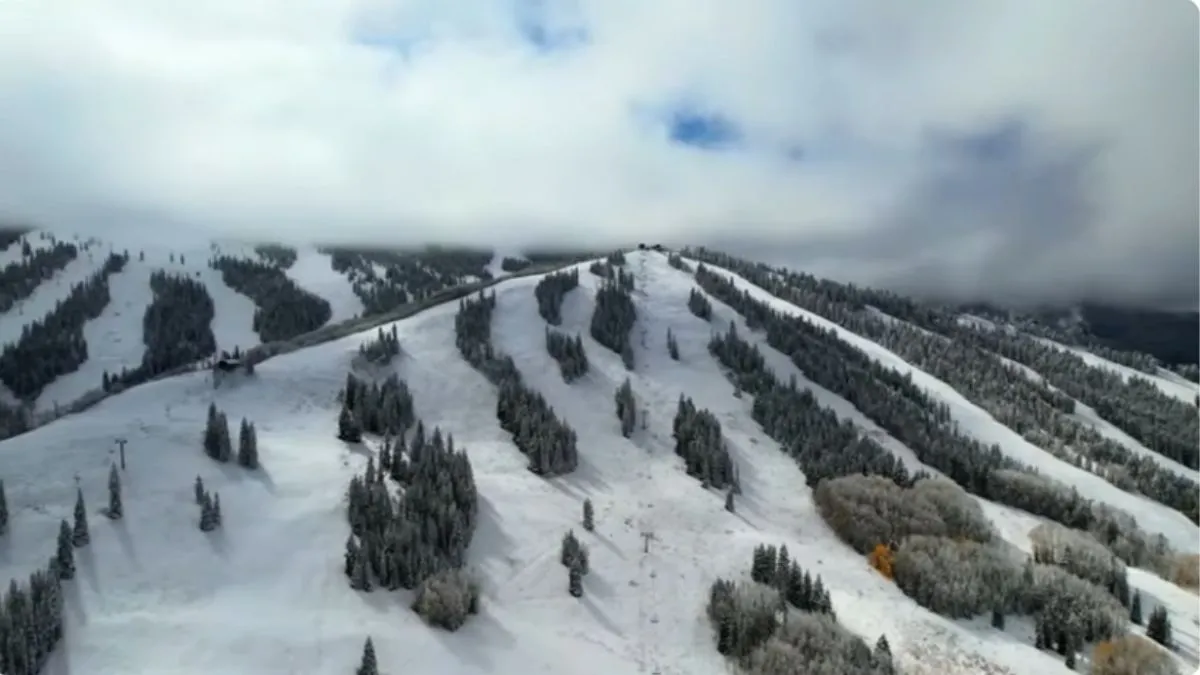Aspen, Colorado, United States Of America