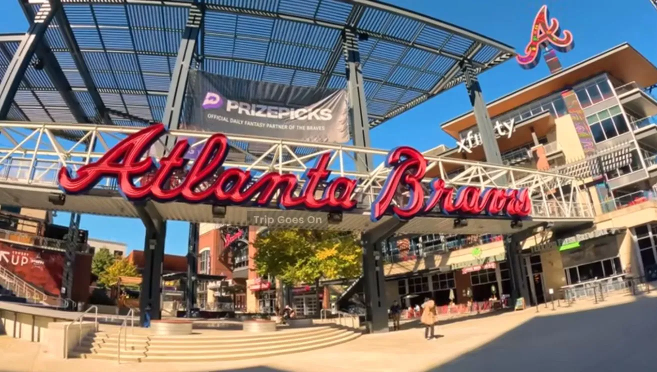 Braves Atlanta, Georgia United States Of America