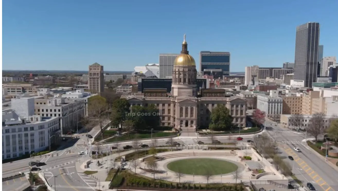 Atlanta, Georgia United States Of America