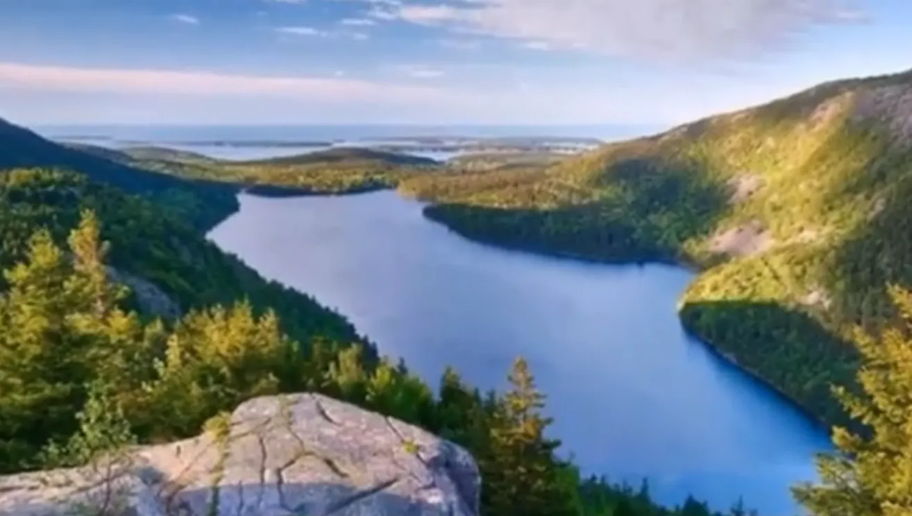 Bar Harbor, Maine, United States Of America