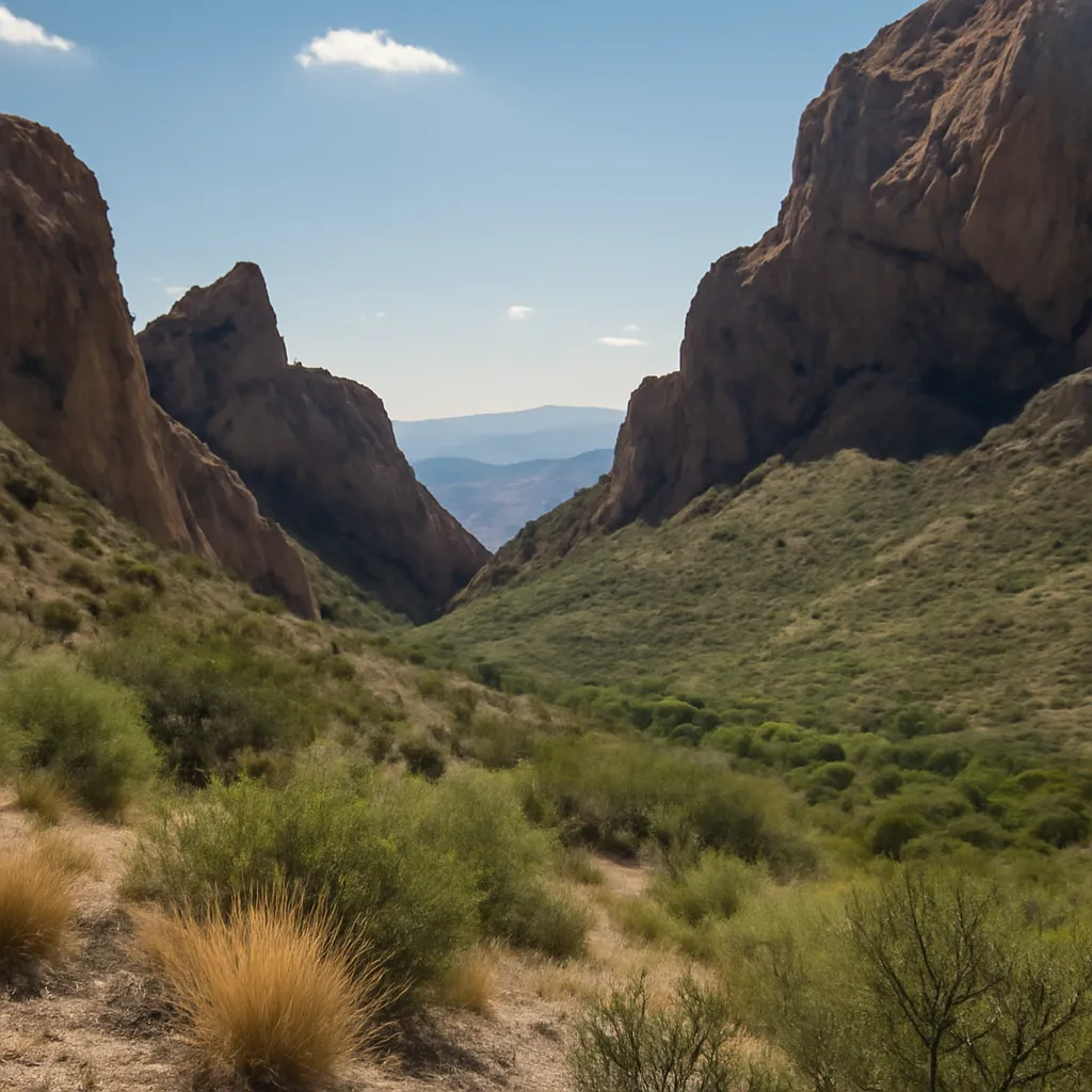 Big Bend