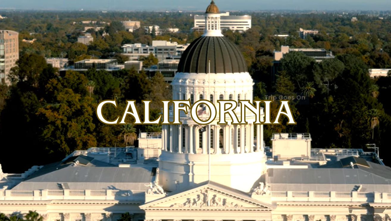 California United States Of America