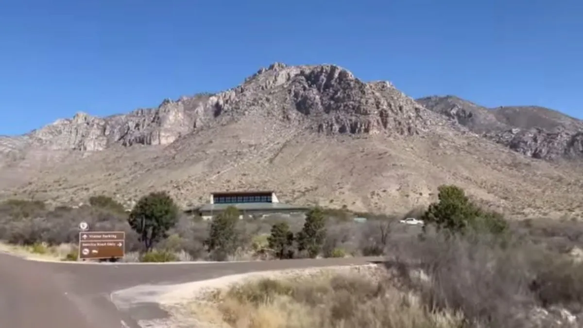 Carlsbad New Mexico United States Of America