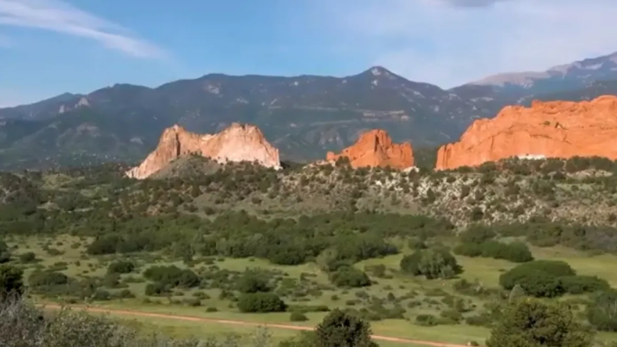 Colorado Springs, Colorado, United States Of America