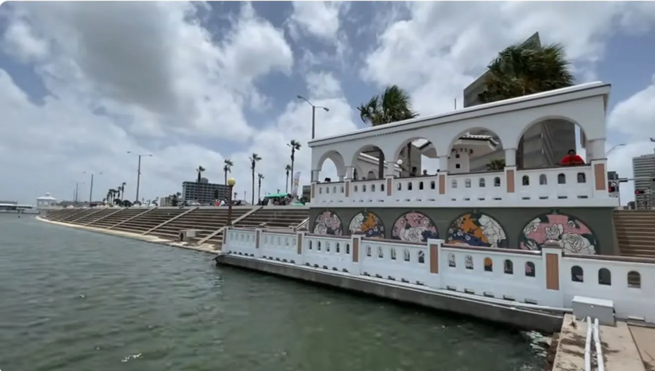 Memorial Of Corpus Christi, Texas, United States Of America