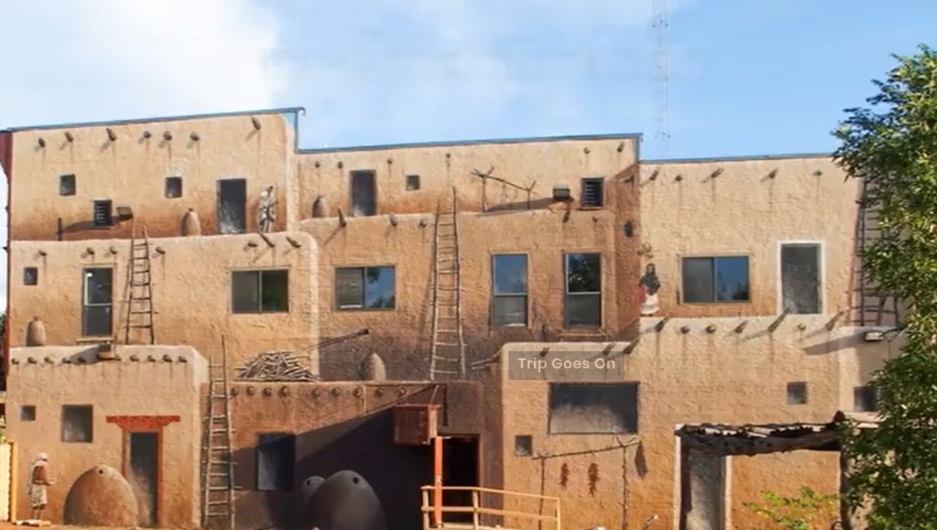 Culture center of Cortez Colorado United States Of America