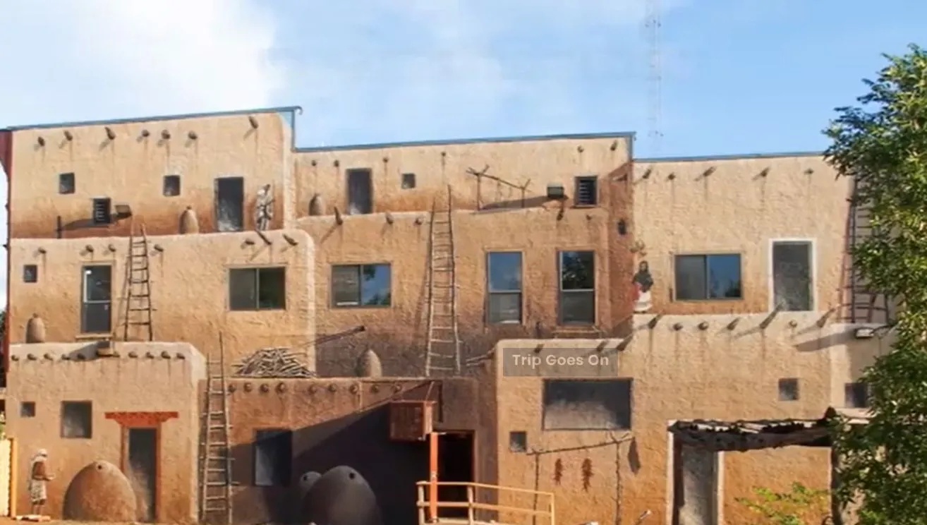 Culture center of Cortez Colorado United States Of America