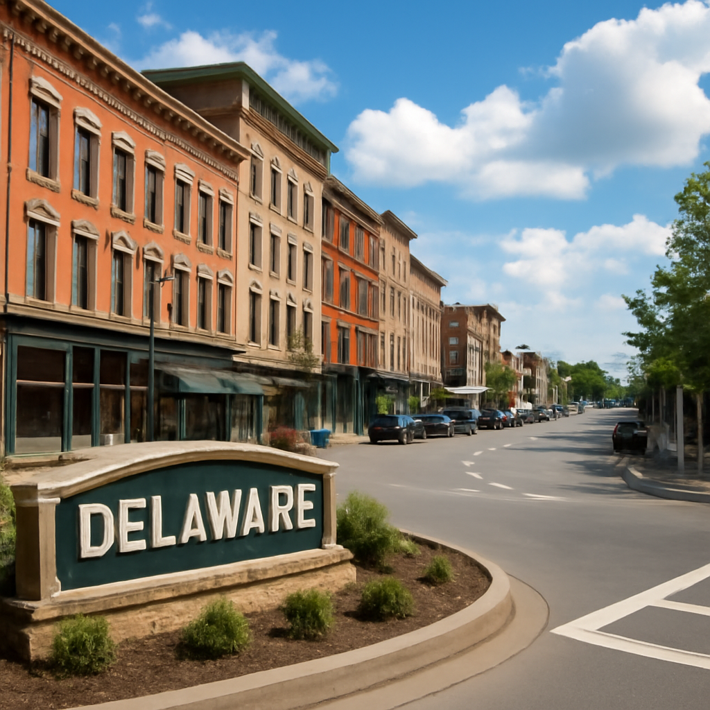 Explore Delaware