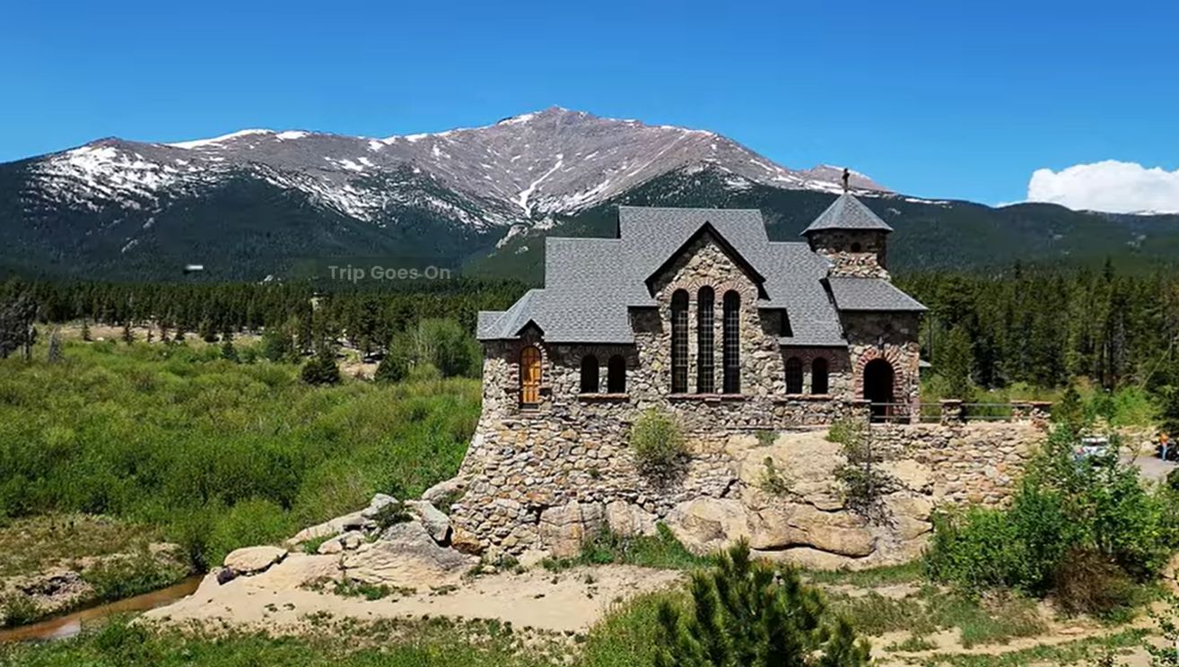 Inner Attraction of Estes Park, Colorado, United States Of America