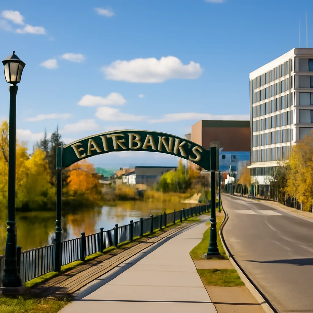 Fairbanks