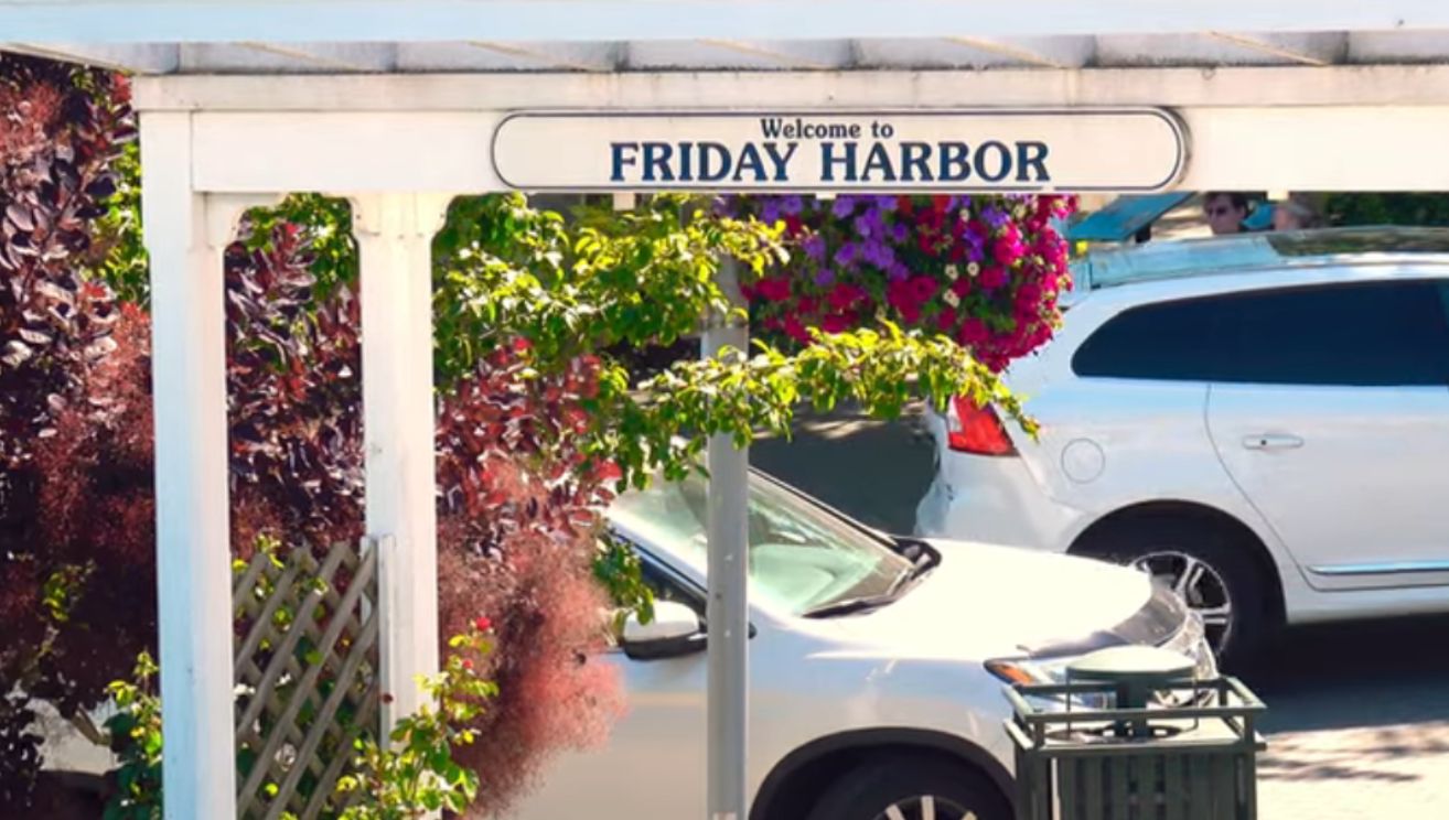 Friday Harbor