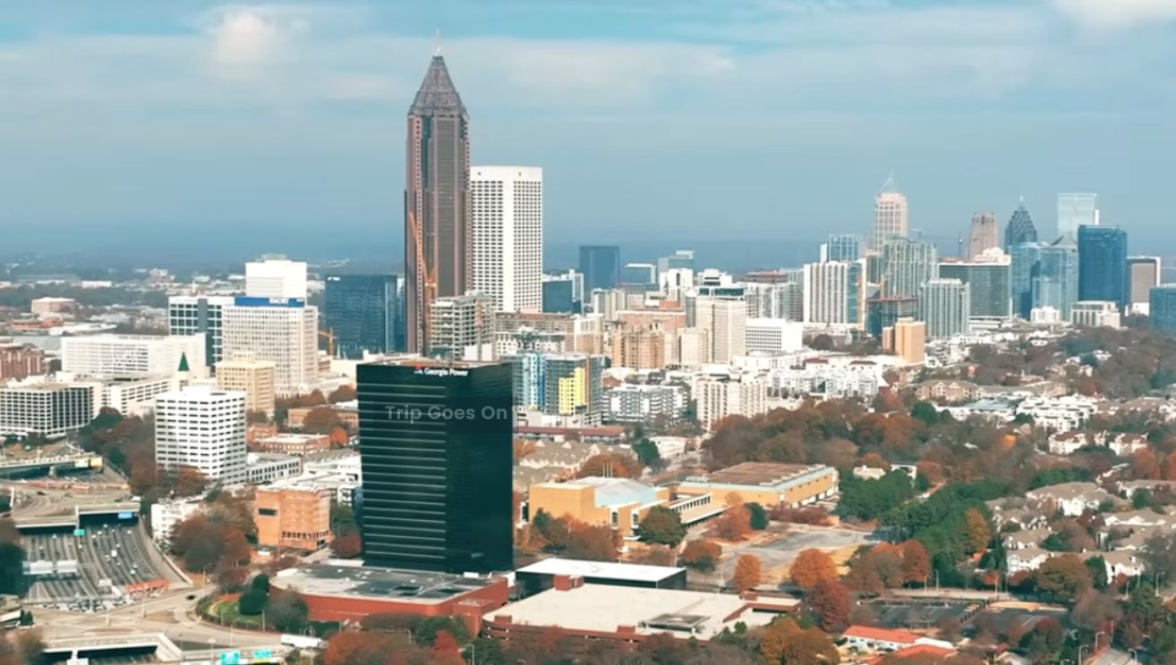 Georgia, Atlana, United States Of America