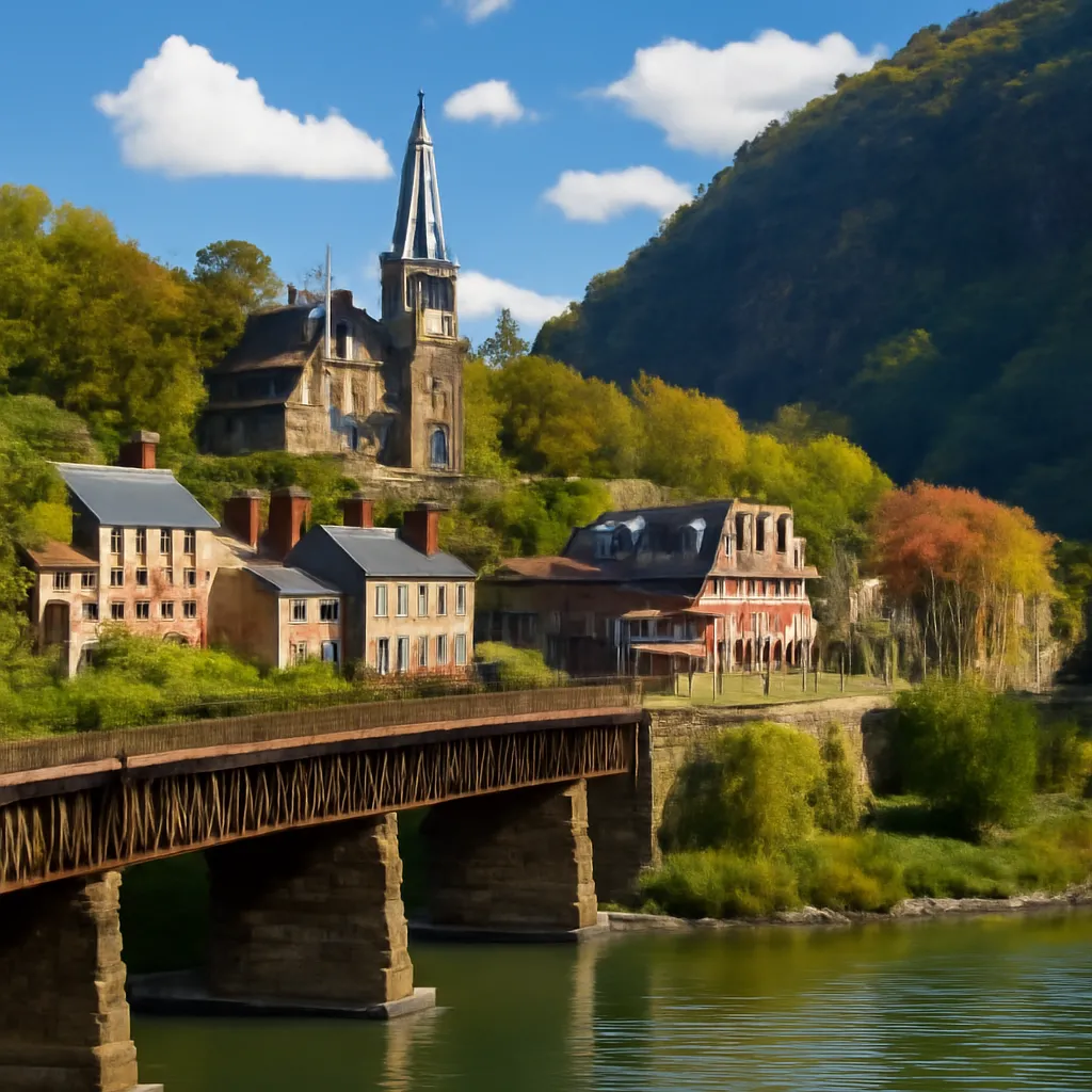 Harpers Ferry