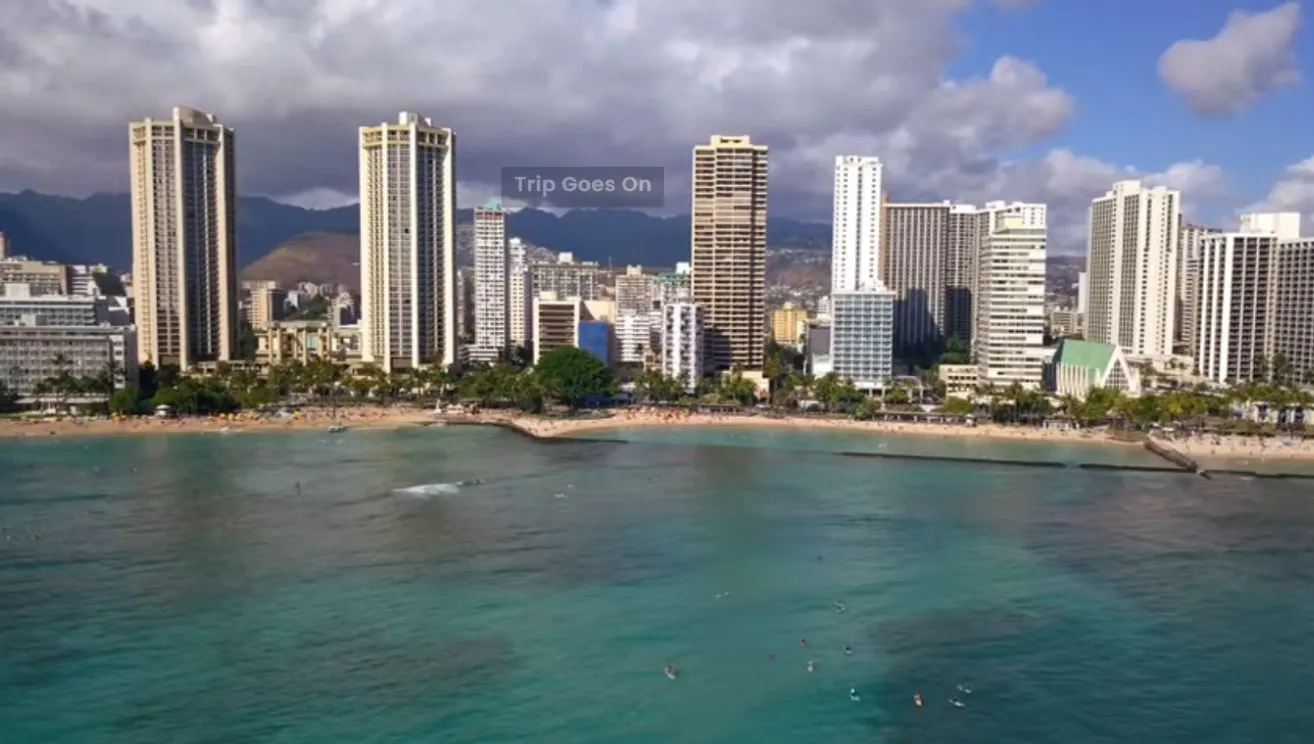 Hawaii United States Of America