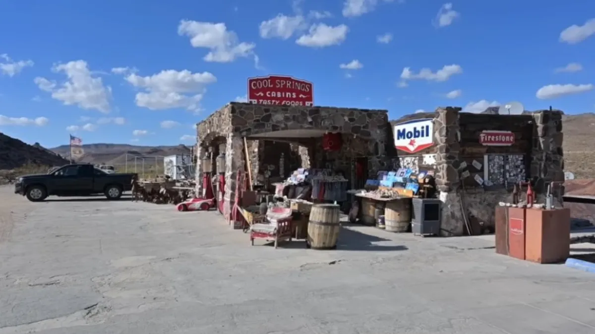 Holbrook, Arizona, United States Of America