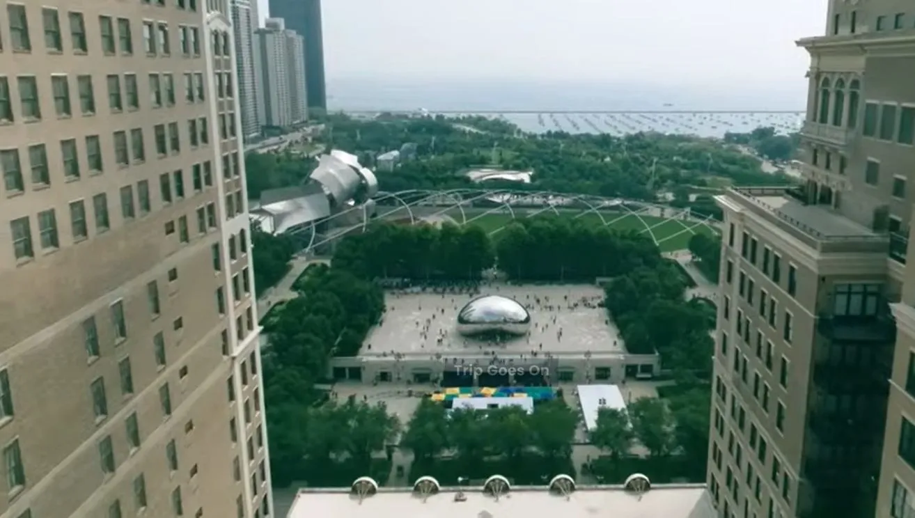 attraction of Illinois United States Of America