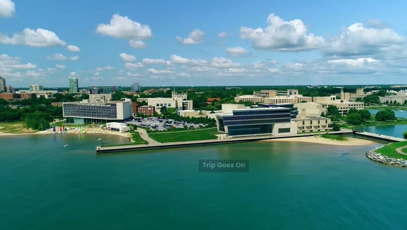 Beautiful Nature of Illinois United States Of America