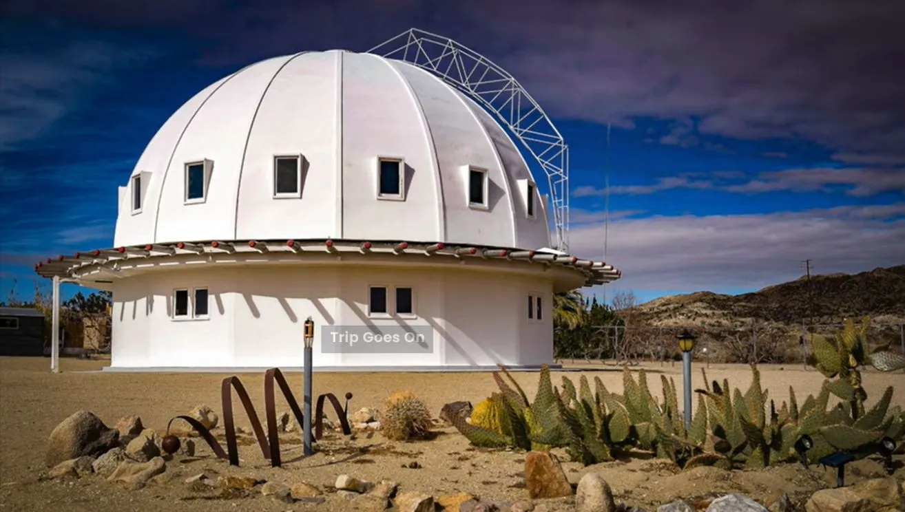 attraction of Joshua Tree, California, United States of America