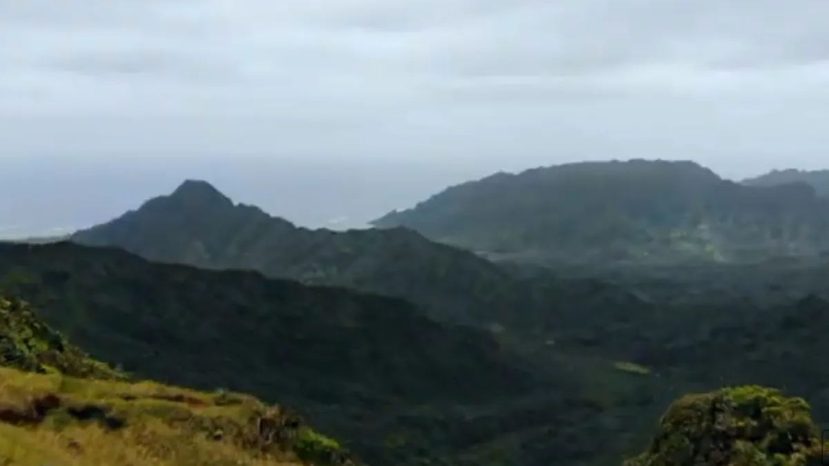 Kalaupapa, Hawaii, United States Of America