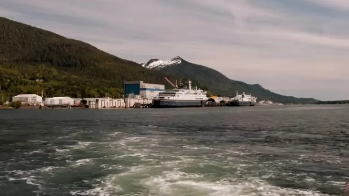 Ketchikan, Alaska, United States Of America