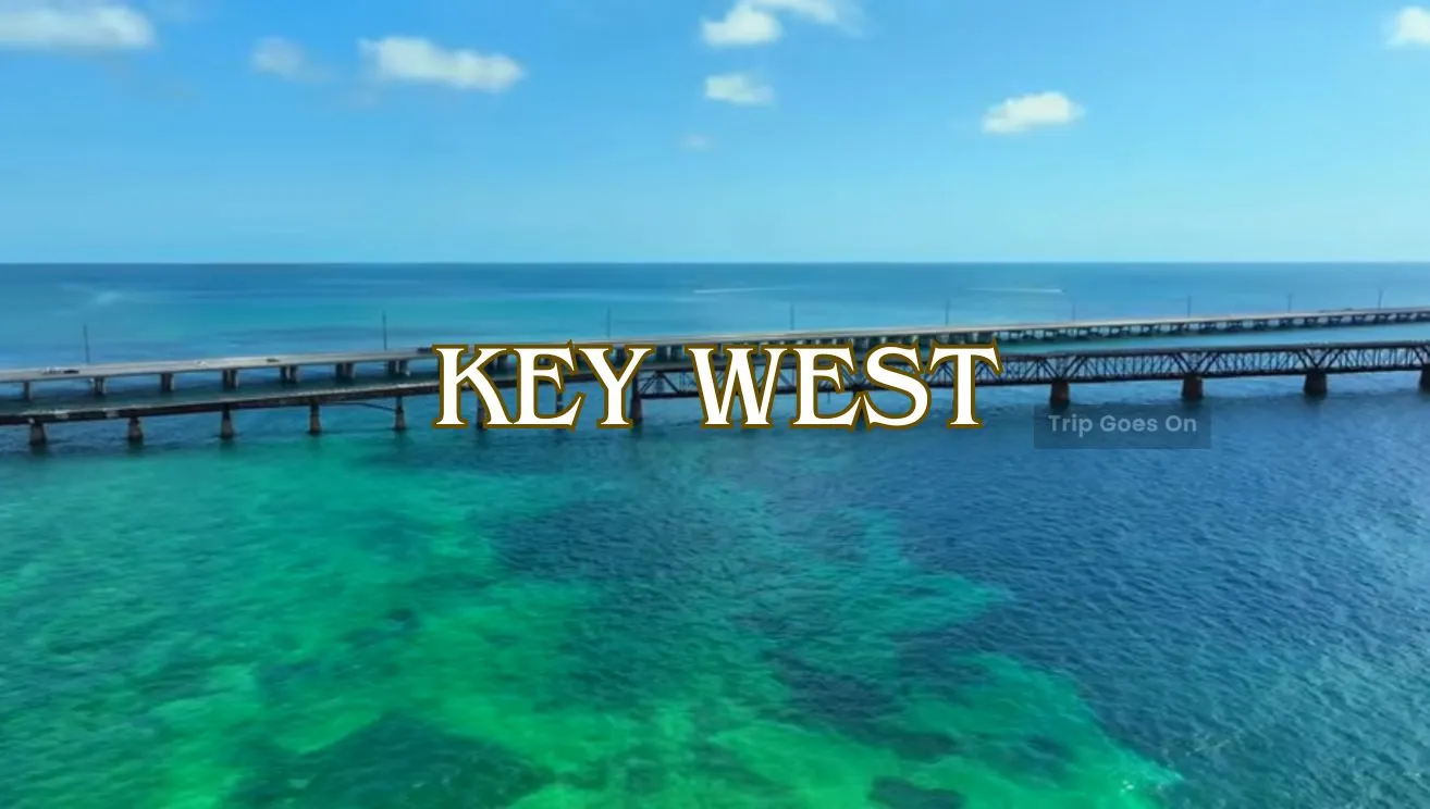 Key West Sea of Florida United States Of America