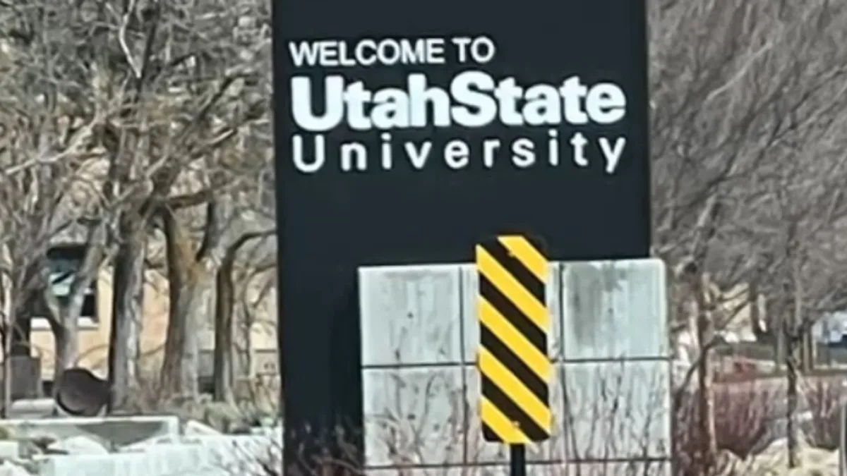 University Of Logan, Utah, United States Of America