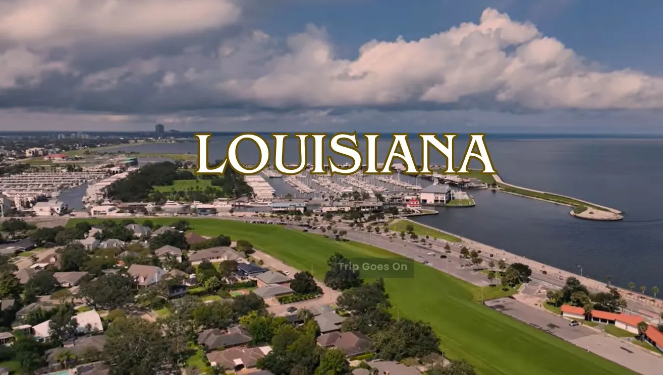 Louisiana United State Of America