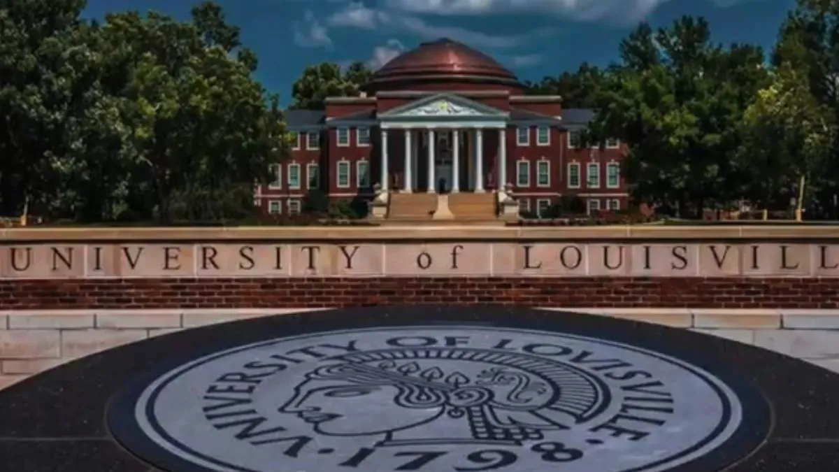 University of Louisville, Kentucky, United States Of America