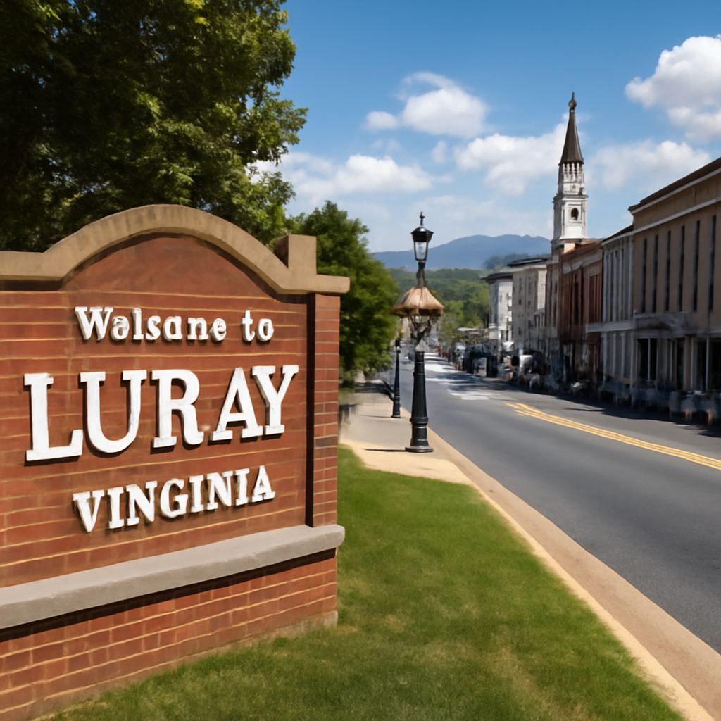 Luray