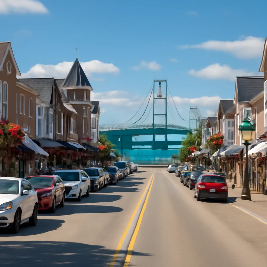Mackinaw City