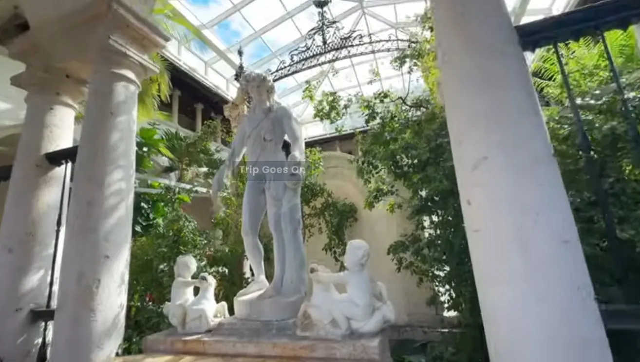 Miami Beach attraction at Florida United States Of America