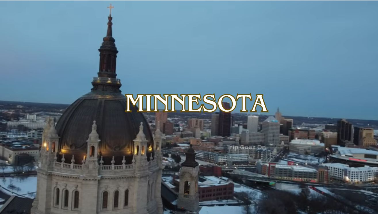 Minnesota St Paul United States Of America