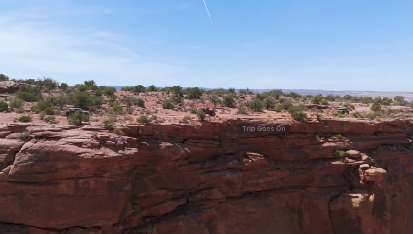 Moab Natural view from United States of America