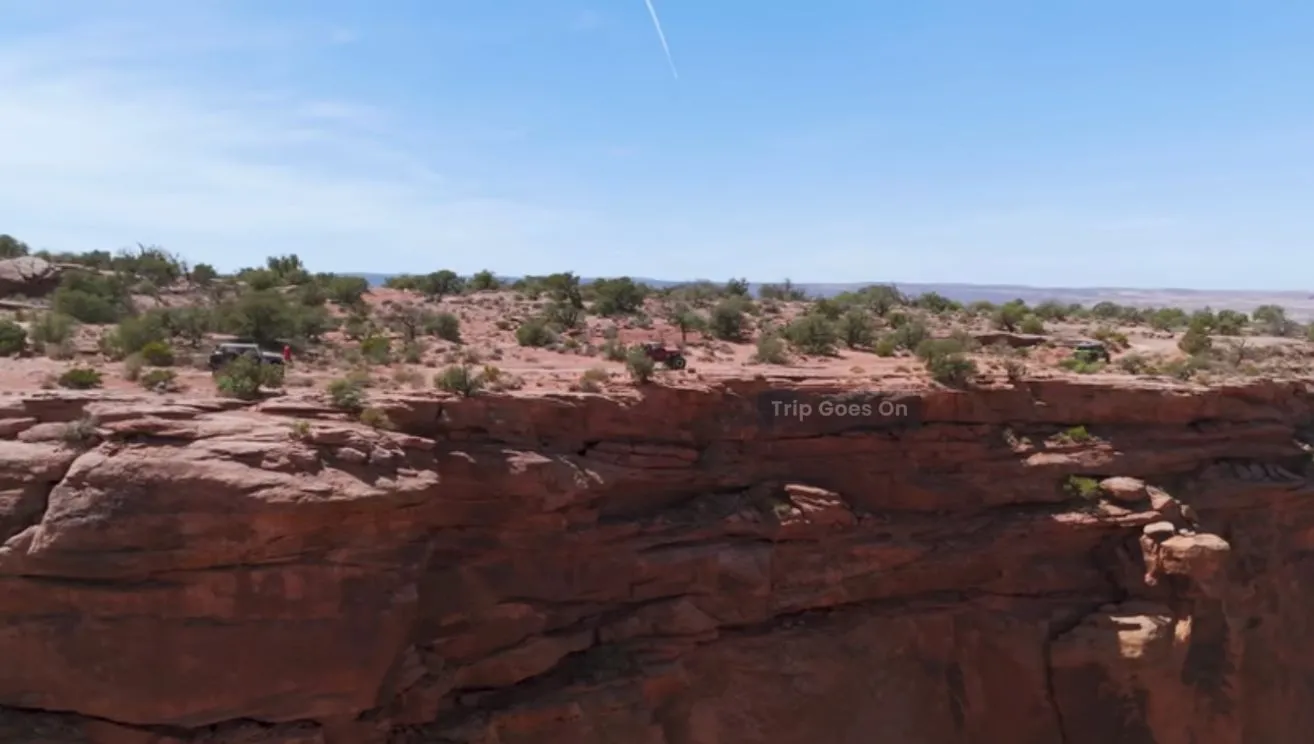 Moab Natural view from United States of America