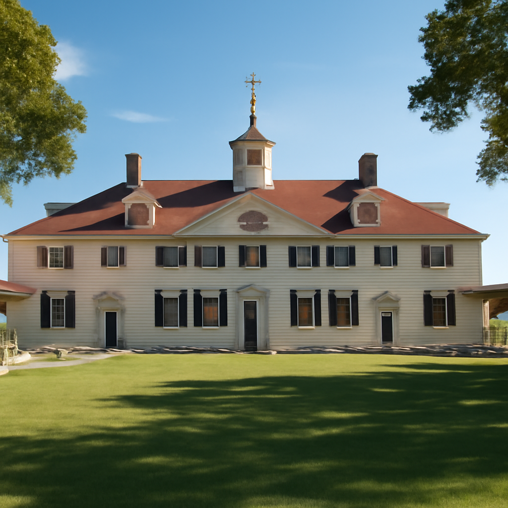 Mount Vernon Virginia