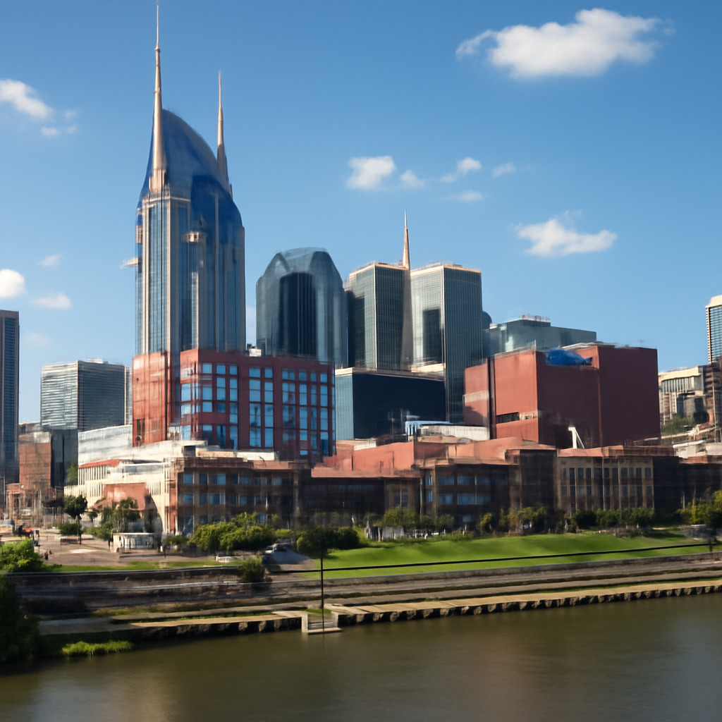 Nashville Tennessee