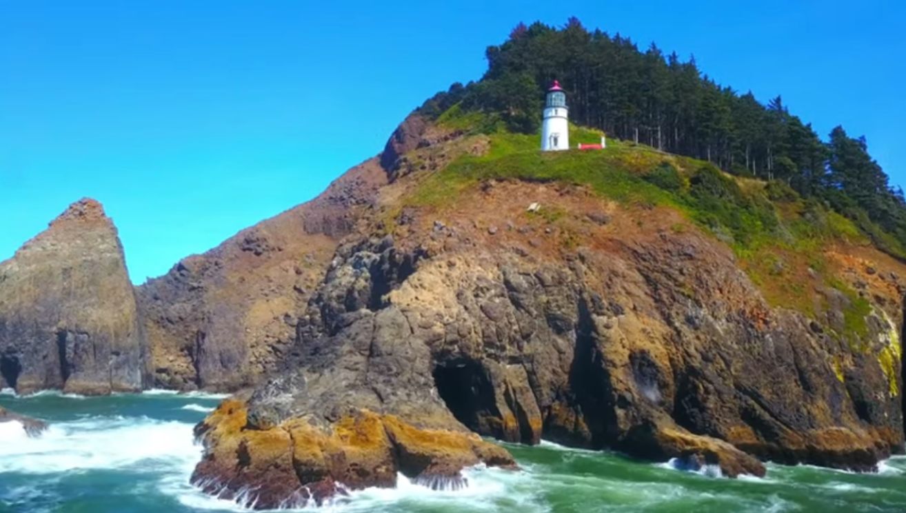 Hidden Gems of Oregon United States Of America