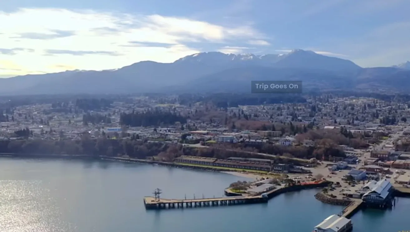 nature view of Port Angeles Washington United States Of America