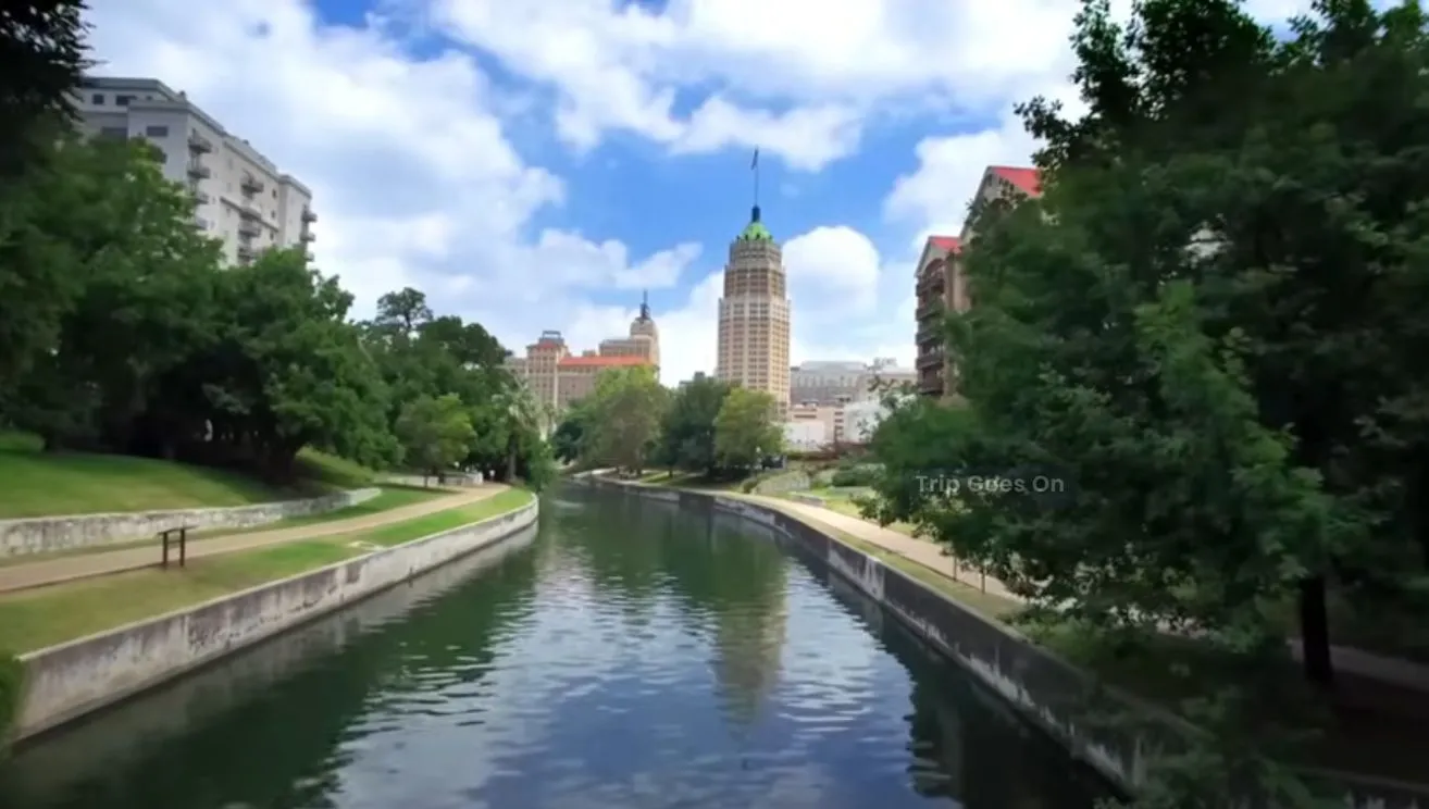 San Antonio River United State Of America