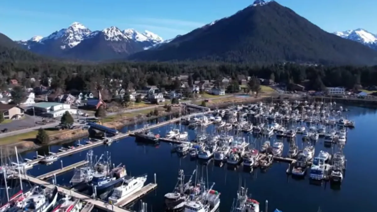 Sitka, Alaska United States Of America
