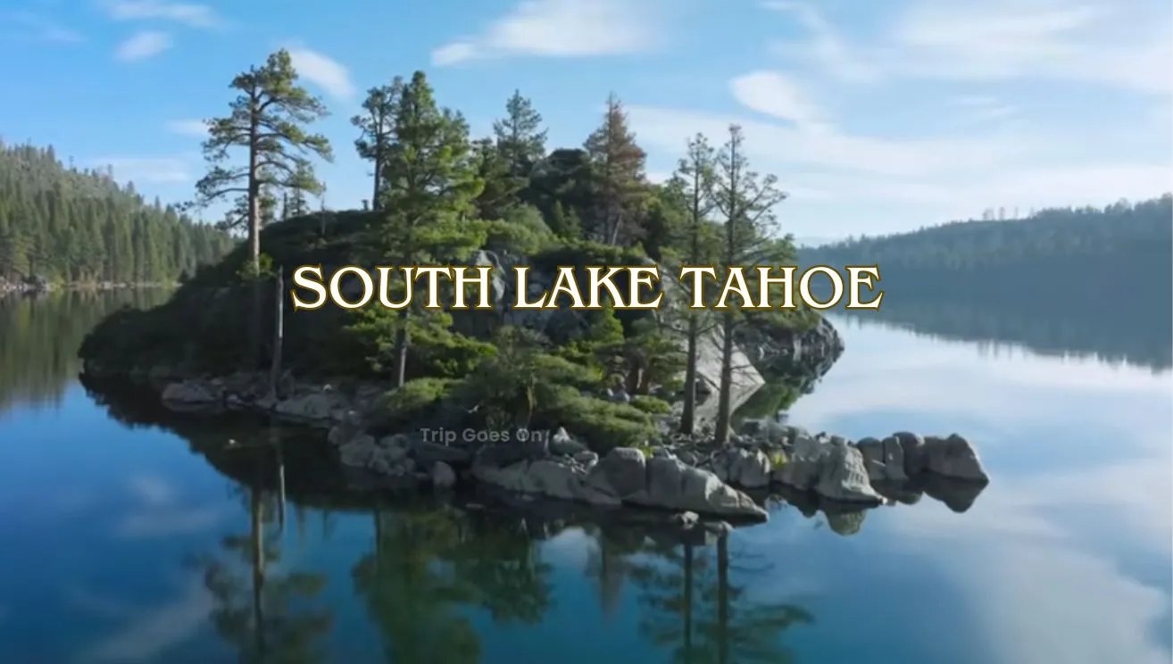 South Lake Tahoe