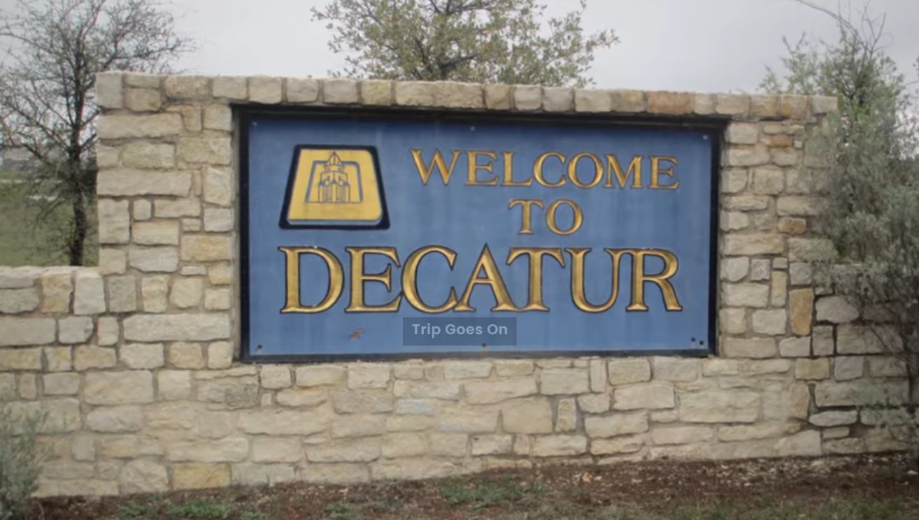 Texas Decatur United State Of America