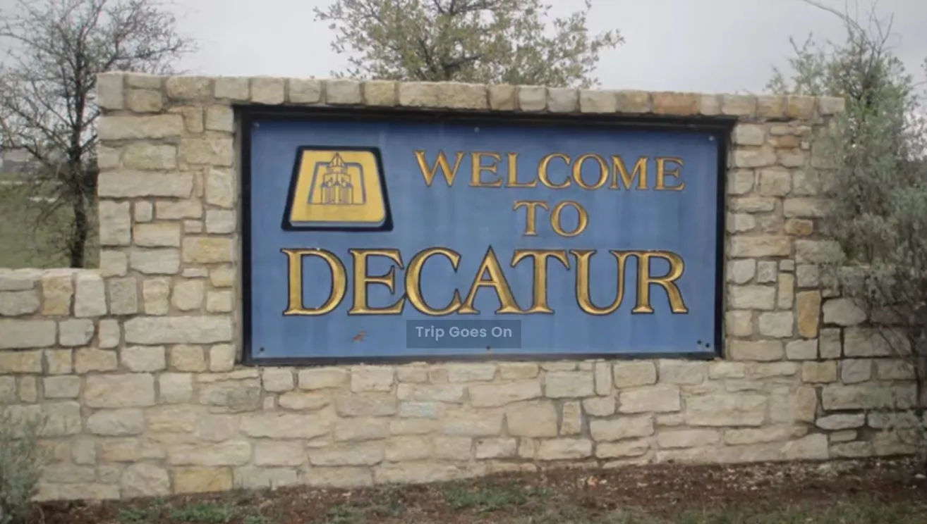 Texas Decatur United State Of America