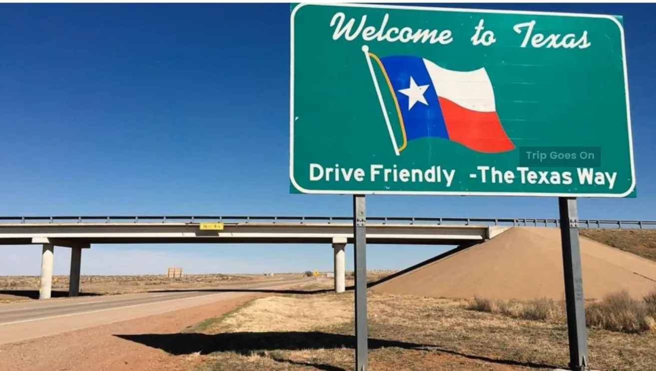 Texas United State Of America