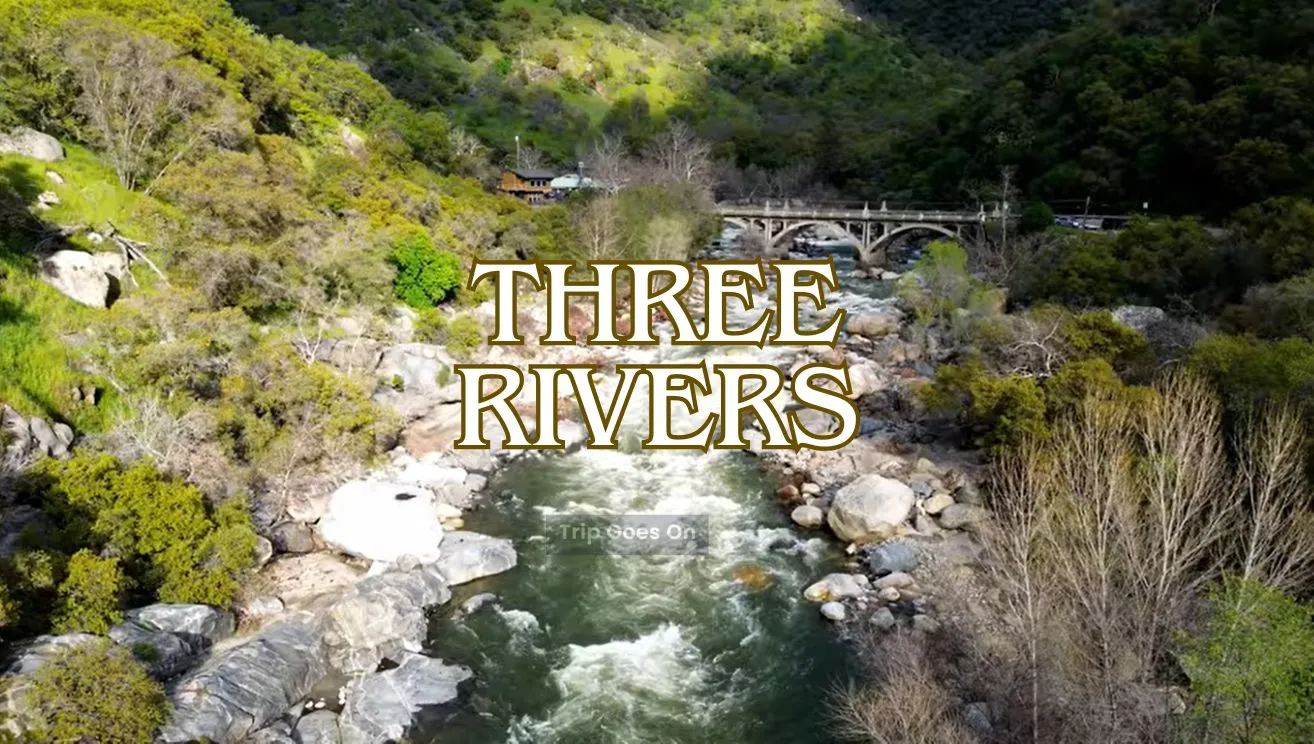 Three Rivers